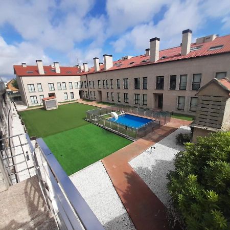 Apartamento En Ribeira A Pie De Playa Luaran gambar