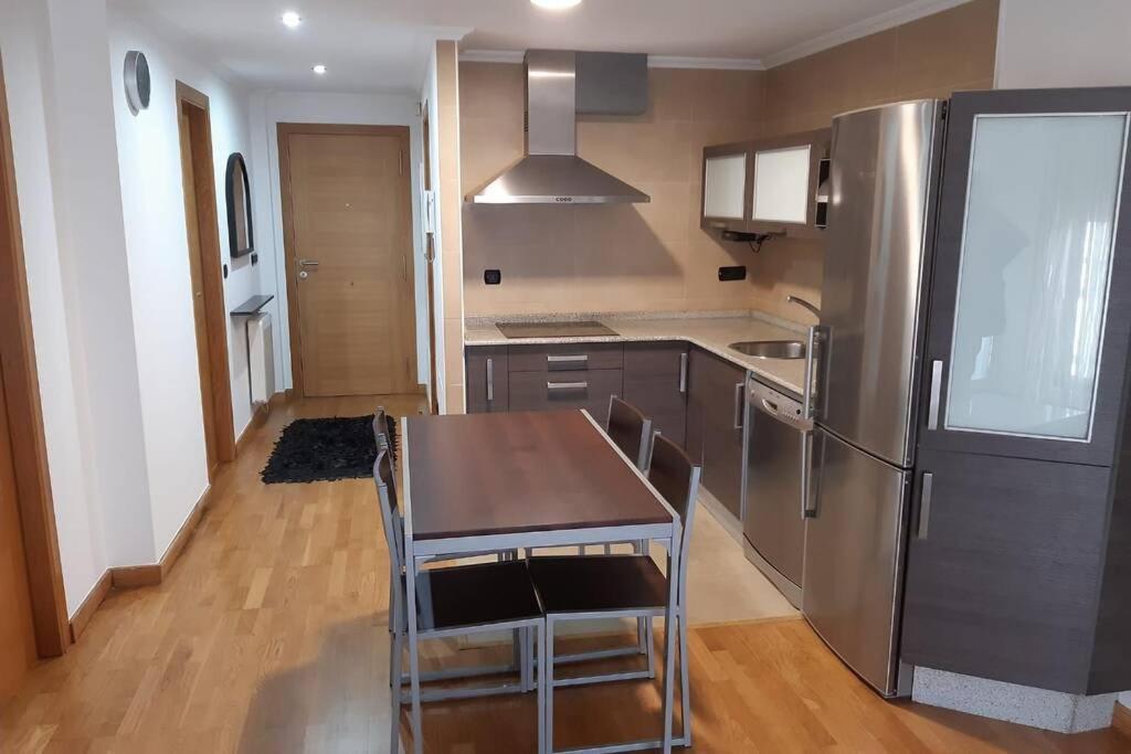 Apartamento En Ribeira A Pie De Playa Luaran gambar
