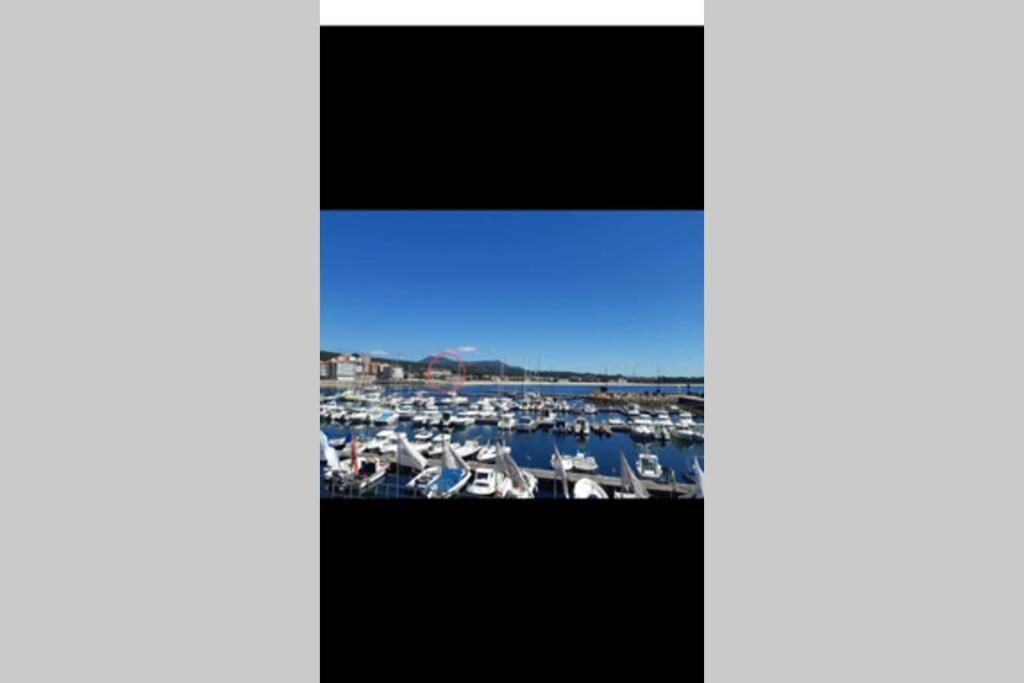 Apartamento En Ribeira A Pie De Playa Luaran gambar
