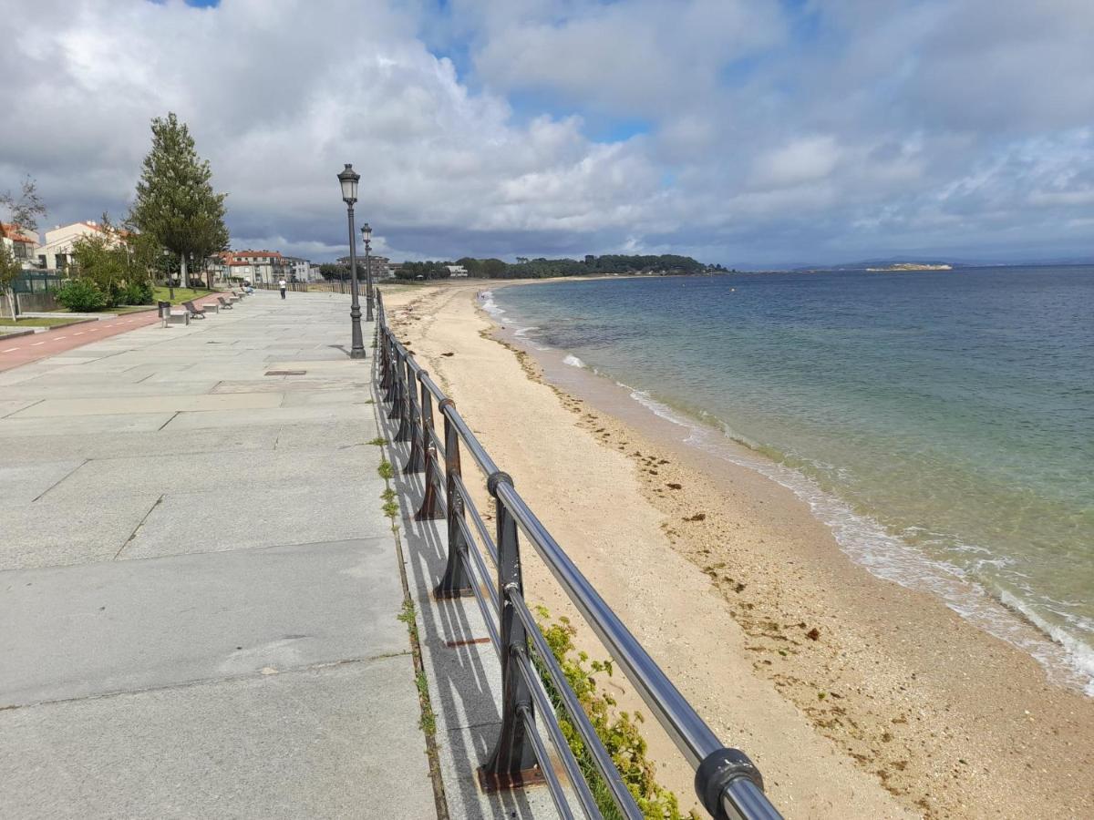 Apartamento En Ribeira A Pie De Playa Luaran gambar