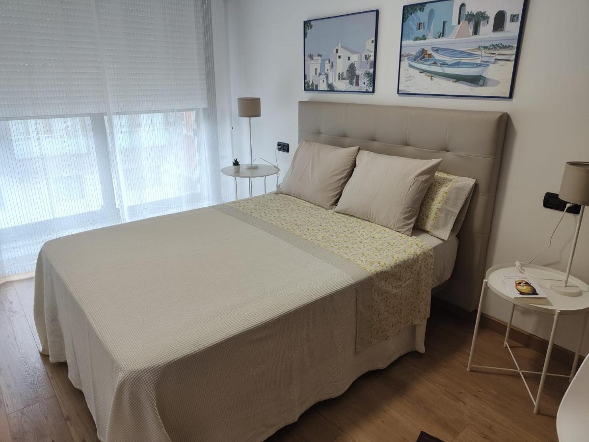 Apartamento En Ribeira A Pie De Playa Luaran gambar