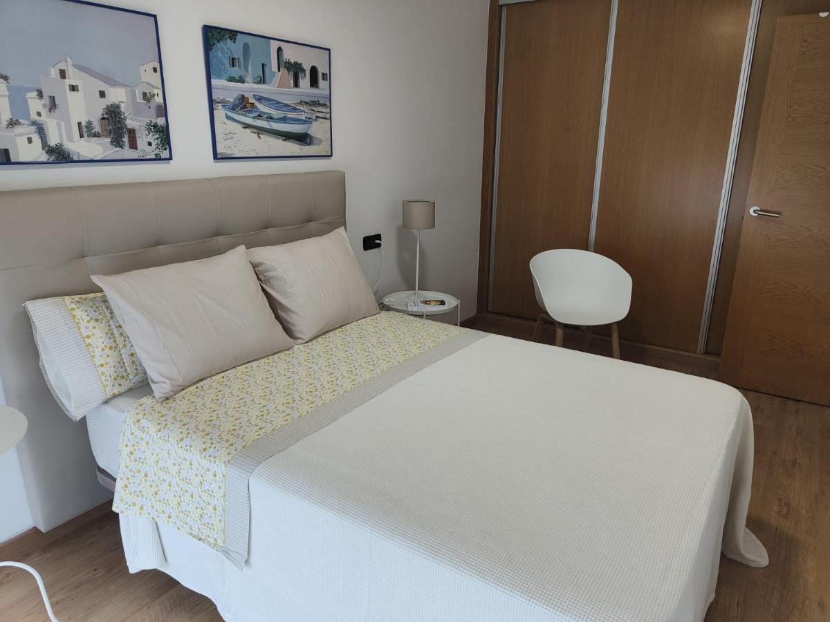 Apartamento En Ribeira A Pie De Playa Luaran gambar