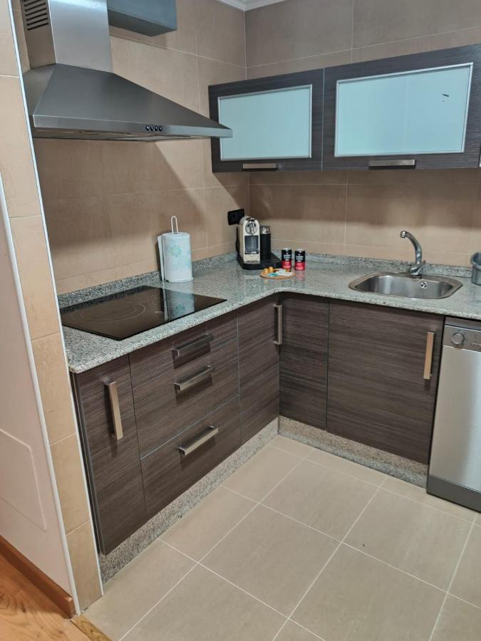Apartamento En Ribeira A Pie De Playa Luaran gambar