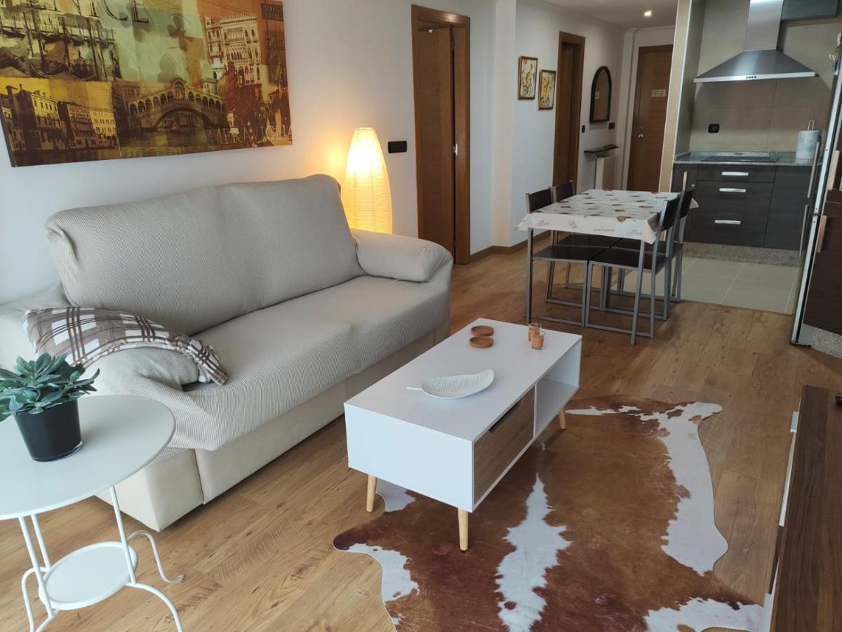 Apartamento En Ribeira A Pie De Playa Luaran gambar